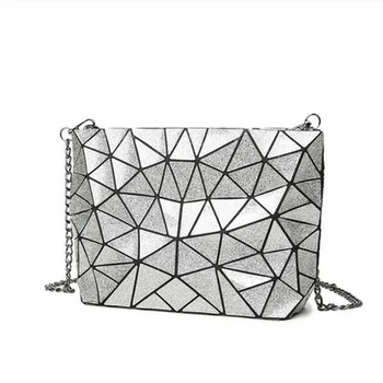 by dhl or ems 100pcs Starry Sky Bag Women chain Lightnig Luminous Geometry Women Shoulder Bags Plain Folding Messenger Bag
by dhl or ems 100pcs Starry Sky Bag Women chain Lightnig Luminous Geometry Women Shoulder Bags Plain Folding Messenger Bag