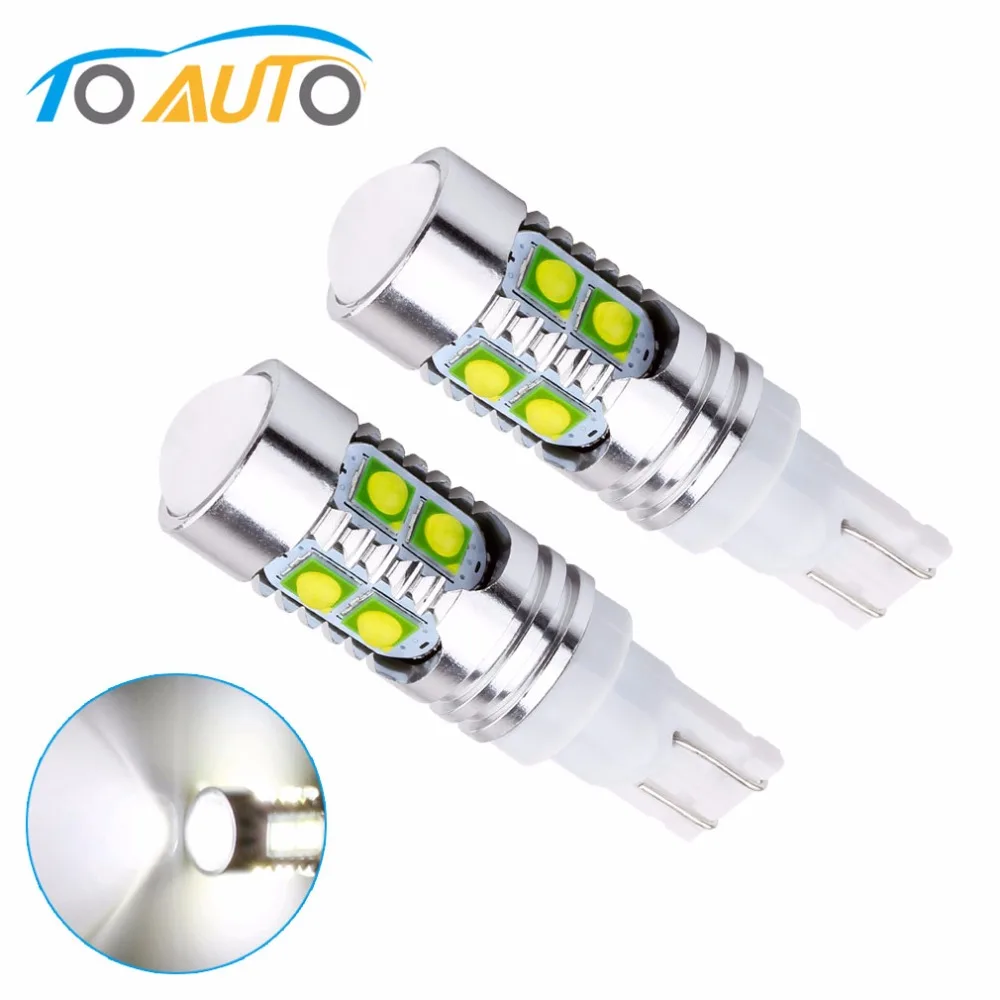 2pcs T10 cree LED chips 50W NEW 194/501 W5W led high power,168 car lightcar t10 car light source
2pcs T10 cree LED chips 50W NEW 194/501 W5W led high power,168 car lightcar t10 car light source