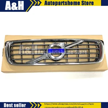 For VOLVO S80 S80L 2007-2011 F Front Grille Front Bumper Upper Radiator Grille
For VOLVO S80 S80L 2007-2011 F Front Grille Front Bumper Upper Radiator Grille