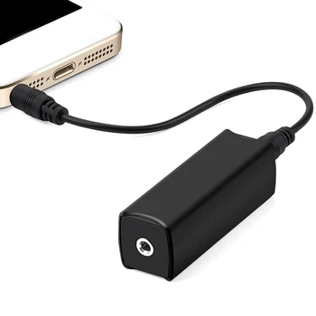 Durable Car Audio Anti-interference Home Stereo Clear Sound Aux ABS Safe Ground Loop Portable Noise Isolator Speakers With Cable
Durable Car Audio Anti-interference Home Stereo Clear Sound Aux ABS Safe Ground Loop Portable Noise Isolator Speakers With Cable