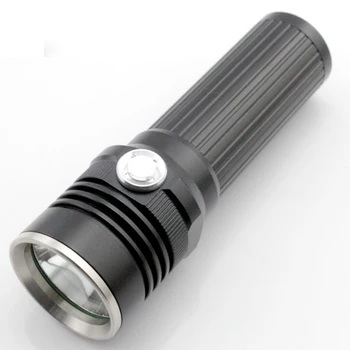Xm-l2 1200lm Focus Aluminum Waterproof Led Flashlight 3 Modes Torch Light For 18650 Rechargeable Battery Outdoor Camping Lamp
Xm-l2 1200lm Focus Aluminum Waterproof Led Flashlight 3 Modes Torch Light For 18650 Rechargeable Battery Outdoor Camping Lamp