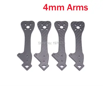 FPV Cross Racing Quadcopter Spare Repair Parts Carbon Fiber Frame Arms 4mm For LX Leopard LX5 220mm
FPV Cross Racing Quadcopter Spare Repair Parts Carbon Fiber Frame Arms 4mm For LX Leopard LX5 220mm