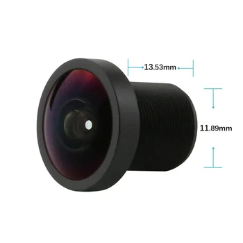 170 Degree Wide Angle DV Lens Replacement for Gopro Hero 2 3 SJCAM SJ4000 SJ5000 Camera ND998
170 Degree Wide Angle DV Lens Replacement for Gopro Hero 2 3 SJCAM SJ4000 SJ5000 Camera ND998