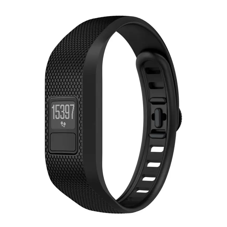 2018 New Soft Silicone Replacement Wrist Strap Accessory Wristbands For Garmin Vivofit 3 Solid Wrist Bands#20
2018 New Soft Silicone Replacement Wrist Strap Accessory Wristbands For Garmin Vivofit 3 Solid Wrist Bands#20