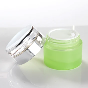 50ml Cosmetic Portable Empty Jar Pot Makeup Travel Face Cream Lotion Containers Organizer Refillable Bottles Cream
50ml Cosmetic Portable Empty Jar Pot Makeup Travel Face Cream Lotion Containers Organizer Refillable Bottles Cream