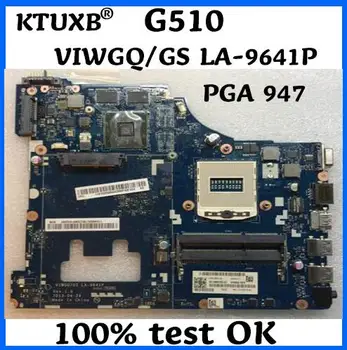 KTUXB VIWGQ/GS LA-9641P motherboard for Lenovo G510 notebook motherboard PGA947 HM87 R5 M230 / HD8560M DDR3 100% test work
KTUXB VIWGQ/GS LA-9641P motherboard for Lenovo G510 notebook motherboard PGA947 HM87 R5 M230 / HD8560M DDR3 100% test work