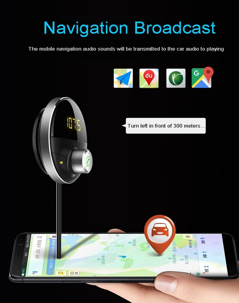 E0101 HY62 Bluetooth Car MP3 (13)