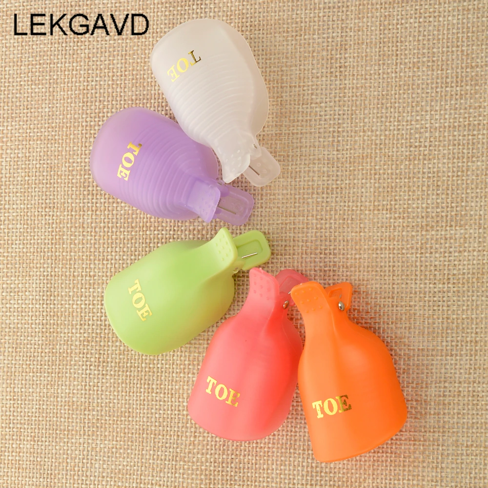 5pcs High Quality Plastic Foot Toe Nail Art Soak Off Cap Clip UV Gel Polish Remover Wrap Tool DIY Beauty Nail Care Tools
5pcs High Quality Plastic Foot Toe Nail Art Soak Off Cap Clip UV Gel Polish Remover Wrap Tool DIY Beauty Nail Care Tools