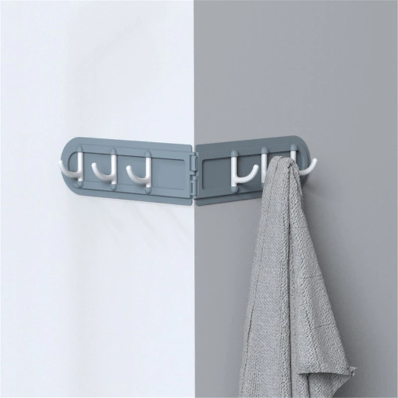 Creative 6 Rows Hooks Free Punching Kitchen Bathroom Home Storage Organization Hooks Seamless Coat Hooks
Creative 6 Rows Hooks Free Punching Kitchen Bathroom Home Storage Organization Hooks Seamless Coat Hooks