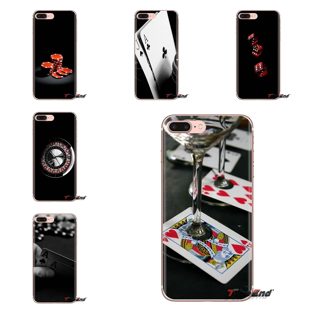 For Samsung Galaxy S3 S4 S5 Mini S6 S7 Edge S8 S9 S10 Plus Note 3 4 5 8 9 The Luxury Poker Casino Art Soft Transparent Cover Bag
For Samsung Galaxy S3 S4 S5 Mini S6 S7 Edge S8 S9 S10 Plus Note 3 4 5 8 9 The Luxury Poker Casino Art Soft Transparent Cover Bag