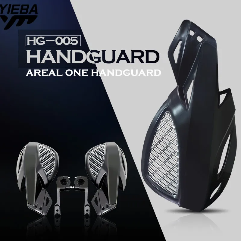 22mm Motorcycle Handguard Hand Guard Protector for Kawasaki Suzuki Honda Yamaha KTM SX EXC XCW SMR Moto Dirt Bike ATVS Handlebar