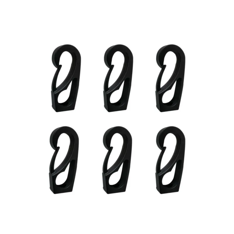 6Pcs Kayak Bungee Cord Hooks rope Hooks for Kayak Canoe Rowing Boats Shock Cord Bungee Rope Line Kayak Accessories
6Pcs Kayak Bungee Cord Hooks rope Hooks for Kayak Canoe Rowing Boats Shock Cord Bungee Rope Line Kayak Accessories