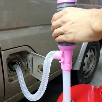 1PC Inexpensive Manual Hand Oil Gasoline Petrol Diesel Fuel Liquid Transfer Sucker Siphon Pumps High Qulaity
1PC Inexpensive Manual Hand Oil Gasoline Petrol Diesel Fuel Liquid Transfer Sucker Siphon Pumps High Qulaity