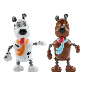 Plastic Electronic Smart Pet Dog Toy Kids Voice Sound Control Interaction Birthday Toy 3.7V 300mAh Lithium Baby Battery Gift
Plastic Electronic Smart Pet Dog Toy Kids Voice Sound Control Interaction Birthday Toy 3.7V 300mAh Lithium Baby Battery Gift