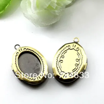 15x20mm Vintage Antique Bronze Brushed Openable Oval Wish Box Prayer Photo Locket Frame Pendant European Charms Bulk Wholesale
15x20mm Vintage Antique Bronze Brushed Openable Oval Wish Box Prayer Photo Locket Frame Pendant European Charms Bulk Wholesale