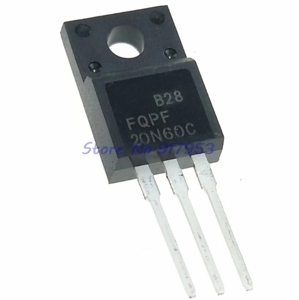 10pcs/lot 20N60C3 FCPF20N60 20N60 P20NM60FP imports disassemble LCD TO-220F In Stock
10pcs/lot 20N60C3 FCPF20N60 20N60 P20NM60FP imports disassemble LCD TO-220F In Stock