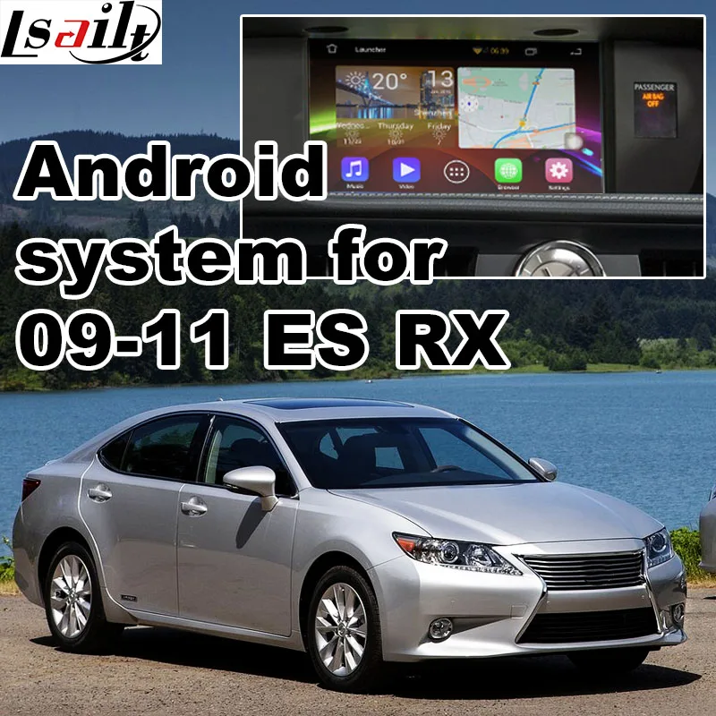 Android 6.0 GPS navigation box video interface for New Toyota & Lexus IS ES NX RX GX LX with GVIF Carplay youtube waze
Android 6.0 GPS navigation box video interface for New Toyota & Lexus IS ES NX RX GX LX with GVIF Carplay youtube waze