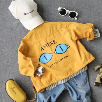 only jacket 1pc 2-8Y new 2019 spring boys letter cartoon cotton boys jacket fashion style kids clothing boys casual jacket
only jacket 1pc 2-8Y new 2019 spring boys letter cartoon cotton boys jacket fashion style kids clothing boys casual jacket