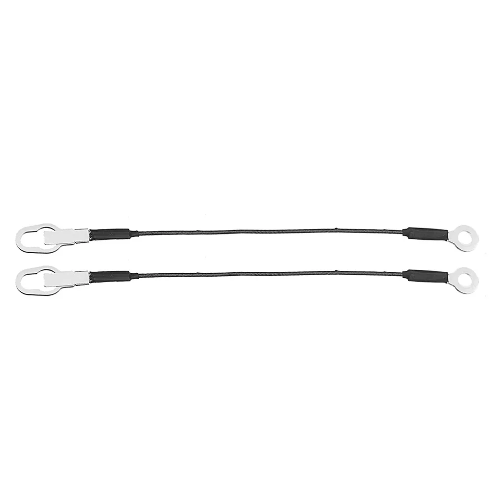 1 Pair Tailgate Tail Gate Cables Set for 93-11 Ford Ranger Mazda Pickup Truck F-Best
1 Pair Tailgate Tail Gate Cables Set for 93-11 Ford Ranger Mazda Pickup Truck F-Best