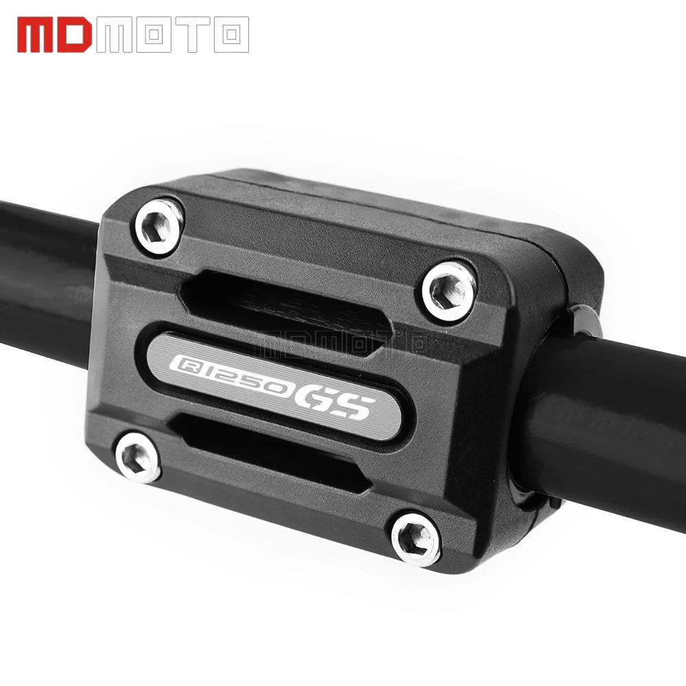 Motorcycle Engine Crash Bar Protection Bumper Decorative Guard Block 22-25-28mm For BMW R1250GS R 1250 GS 2018-2019
Motorcycle Engine Crash Bar Protection Bumper Decorative Guard Block 22-25-28mm For BMW R1250GS R 1250 GS 2018-2019