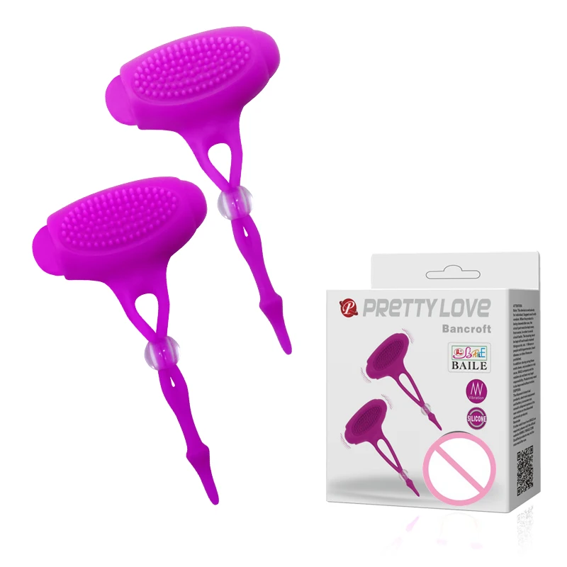 Вибратор Для Сосков