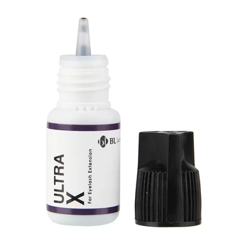 Blink 1pcs 5ml Fast Drying False Eyelashes Glue Ultra X Individual Eyelash Glue Adhesives Long Lasting Eyelash Extension Glue
Blink 1pcs 5ml Fast Drying False Eyelashes Glue Ultra X Individual Eyelash Glue Adhesives Long Lasting Eyelash Extension Glue