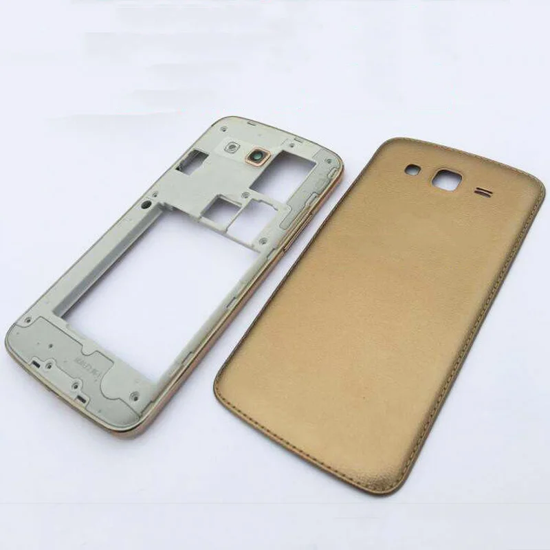 Original New Housing Middle Frame With Battery Cover Door For Samsung Galaxy Grand 2 G7102 G7106 G7105 Replacement Case
Original New Housing Middle Frame With Battery Cover Door For Samsung Galaxy Grand 2 G7102 G7106 G7105 Replacement Case
