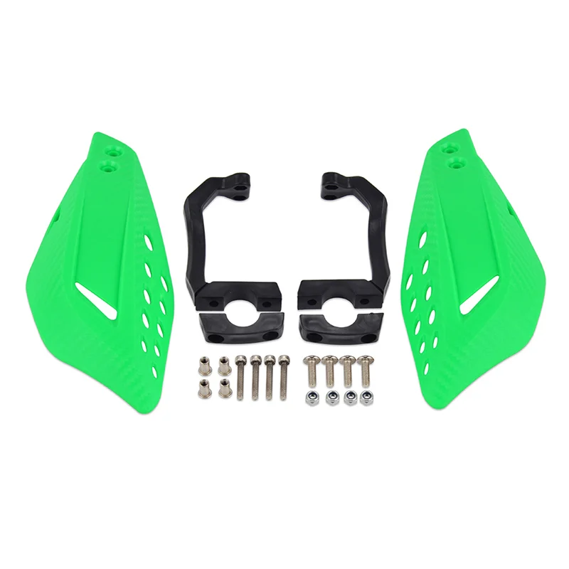 Universal 7/8" 22mm Brush Bar Hand Guard Handguard Protection For BMW /KWASAKI /SUZUKI /Ducati Street Motorcycles ATV Dual Sport