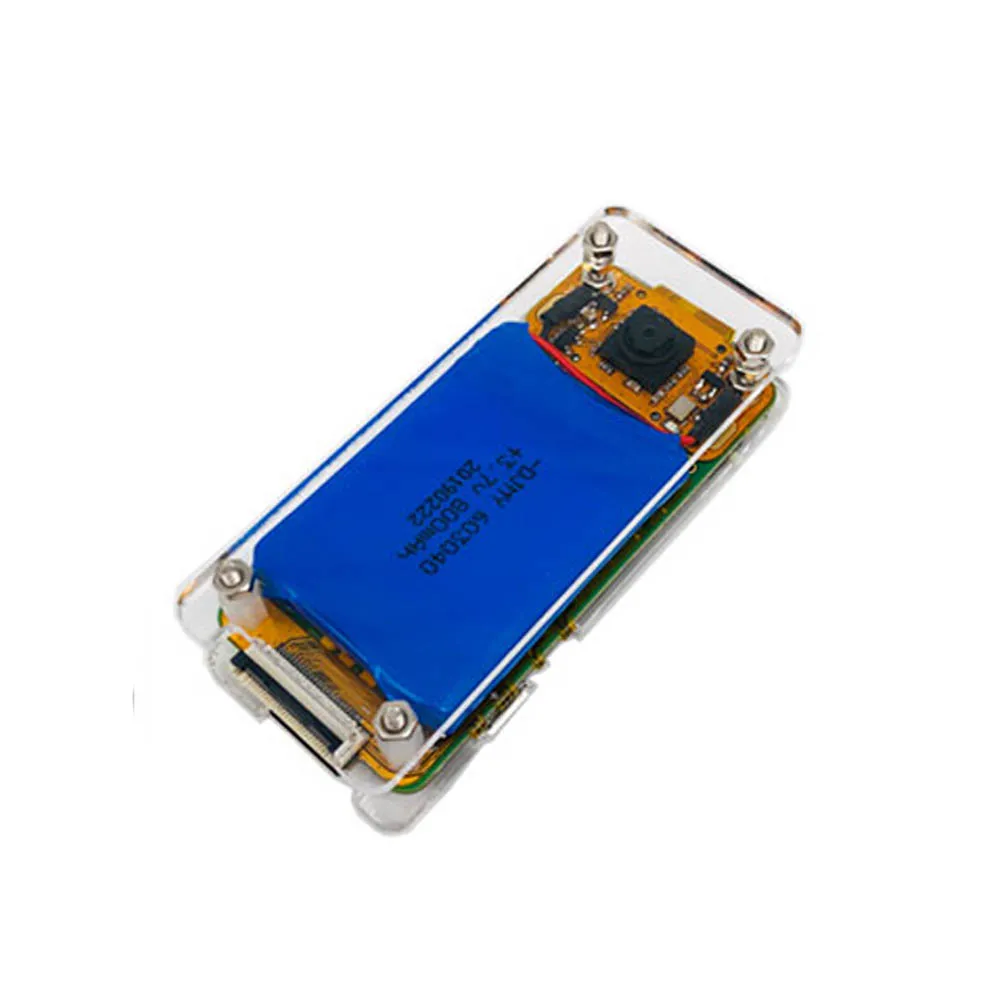 Raspberry Pi ZERO W Integrated Camera/Battery Power Board/HD 5 Million Camera free shipping
Raspberry Pi ZERO W Integrated Camera/Battery Power Board/HD 5 Million Camera free shipping