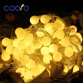 10M USB LED String Light Warm White Ball Holiday Outdoor Fairy Lights Multicolor For Christmas Party Wedding Decoration
10M USB LED String Light Warm White Ball Holiday Outdoor Fairy Lights Multicolor For Christmas Party Wedding Decoration