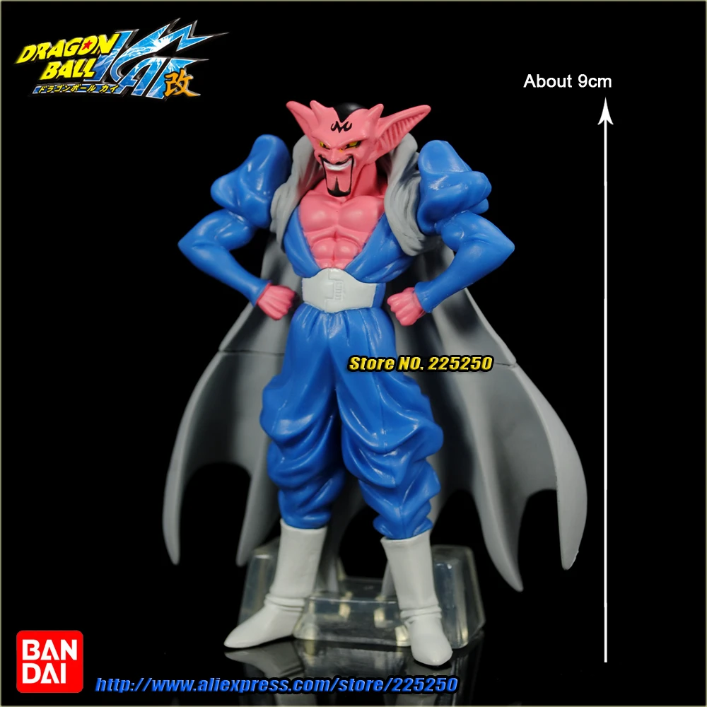 Japan Anime DRAGONBALL Dragon Ball Z/Kai Genuine Original BANDAI Gashapon PVC Toys Figure HG Part 6 - Dabura / Darbura
Japan Anime DRAGONBALL Dragon Ball Z/Kai Genuine Original BANDAI Gashapon PVC Toys Figure HG Part 6 - Dabura / Darbura