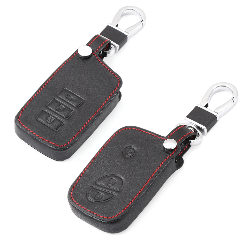Leather Car Remote Key Cover Protector Holder Case For Lexus RX IS ES NX GS GX LX 300 330 350 200 250 460 570 400 450H CT200H
Leather Car Remote Key Cover Protector Holder Case For Lexus RX IS ES NX GS GX LX 300 330 350 200 250 460 570 400 450H CT200H