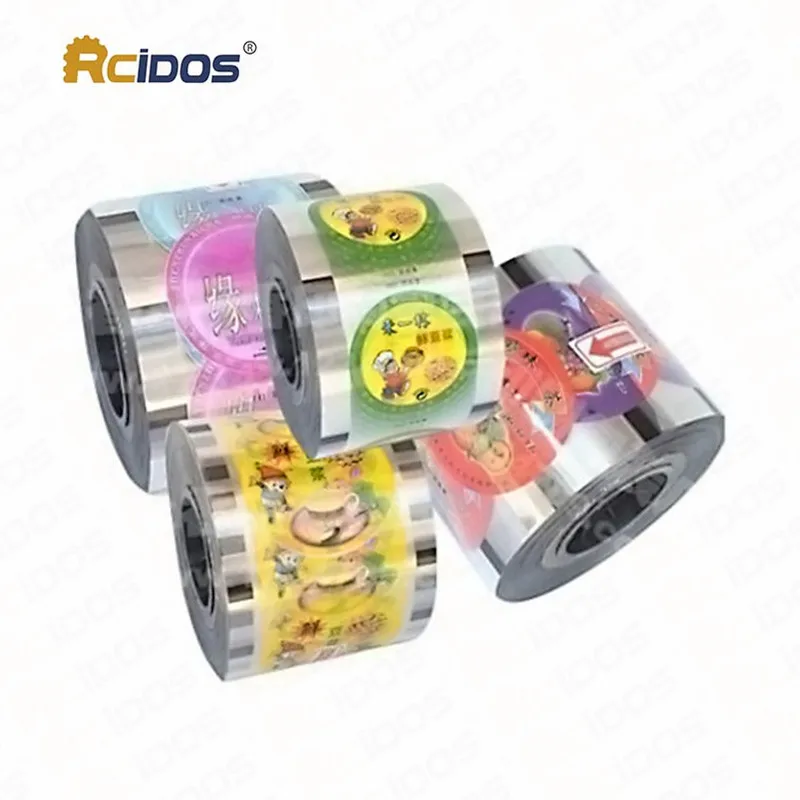 Manual cup sealing machine film PP/PE/EVA film,cup sealing fim, customized film,can print LOGO,bottle sealing film
Manual cup sealing machine film PP/PE/EVA film,cup sealing fim, customized film,can print LOGO,bottle sealing film