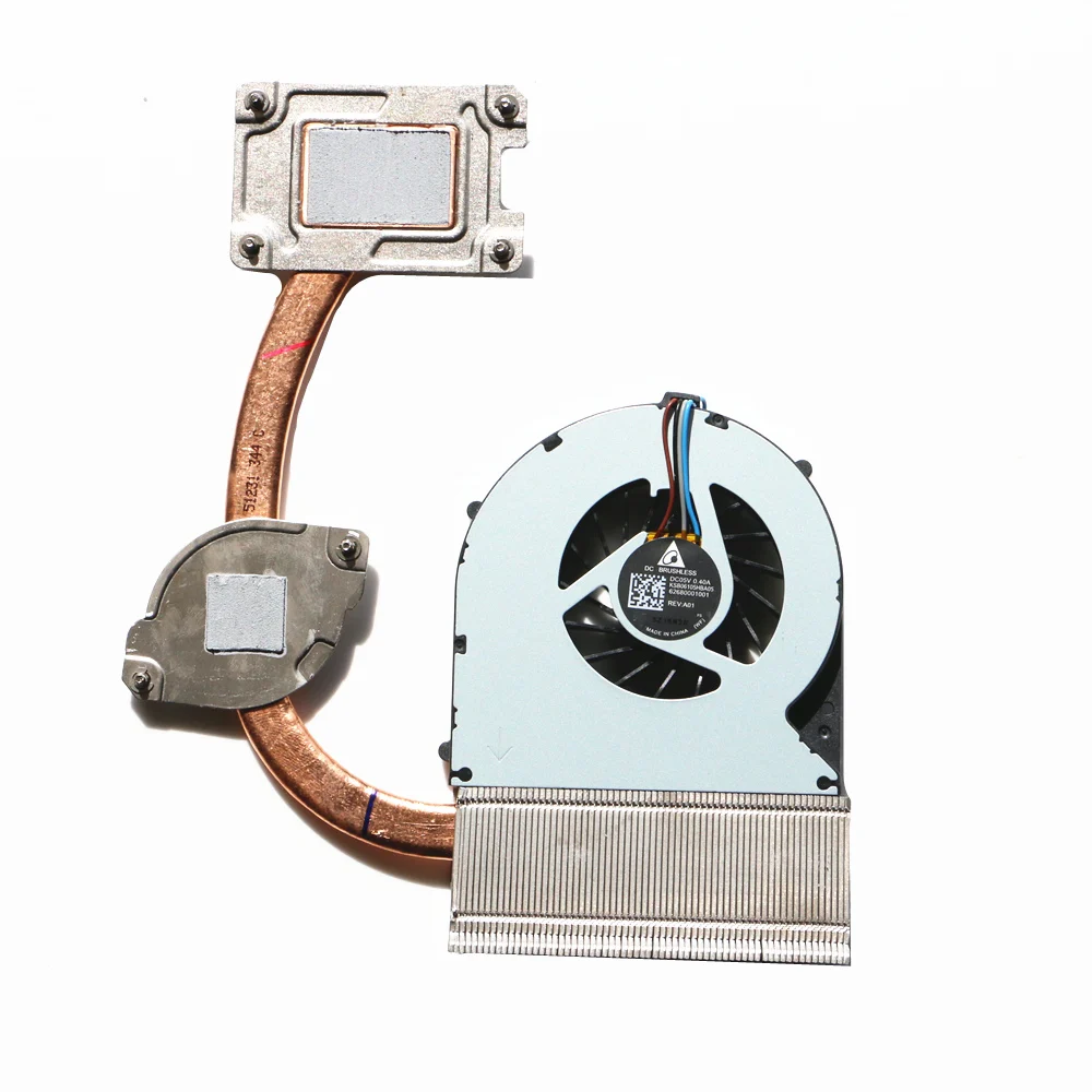 Новый вентилятор ЦП для Toshiba P870 P875 31L охлаждающий с радиатором|cpu fan|cooling fanheatsink with fan