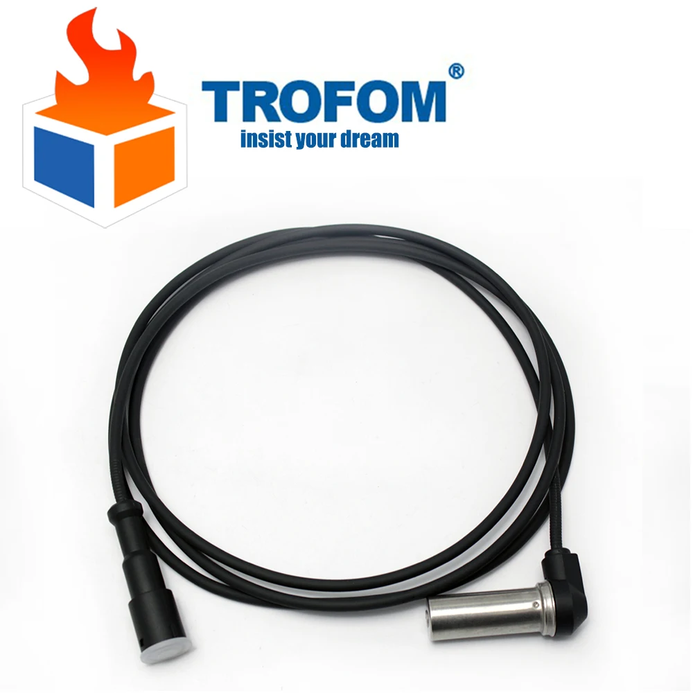 TRUCK PARTS 90cm Rear ABS WHEEL SPEED Sensor for WABCO BPW DAF SAF IVECO MAN RENAULT MERCEDES S441 032 809 0 4410328090 R955336
TRUCK PARTS 90cm Rear ABS WHEEL SPEED Sensor for WABCO BPW DAF SAF IVECO MAN RENAULT MERCEDES S441 032 809 0 4410328090 R955336