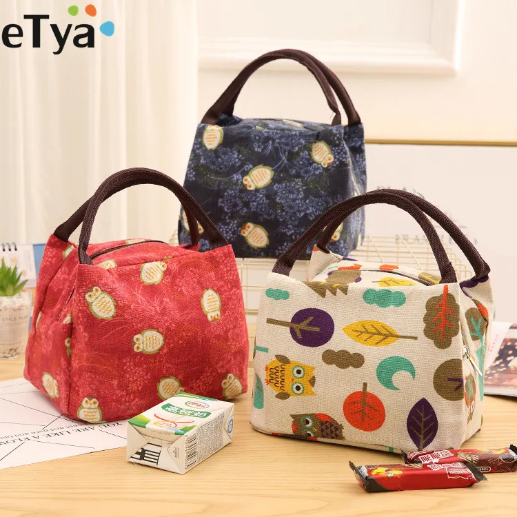 eTya Cute Women Ladies Girls Kids Insulated Lunch Bag Box Picnic Food Thermal Lunch Cooler Tote Animal Printing Handbag Pouch
eTya Cute Women Ladies Girls Kids Insulated Lunch Bag Box Picnic Food Thermal Lunch Cooler Tote Animal Printing Handbag Pouch