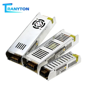 LED Power Supply Leds Driver Power Adapter Lighting Transformers - Metal DC5V for Strip Lights 200W 300W AC220V
LED Power Supply Leds Driver Power Adapter Lighting Transformers - Metal DC5V for Strip Lights 200W 300W AC220V
