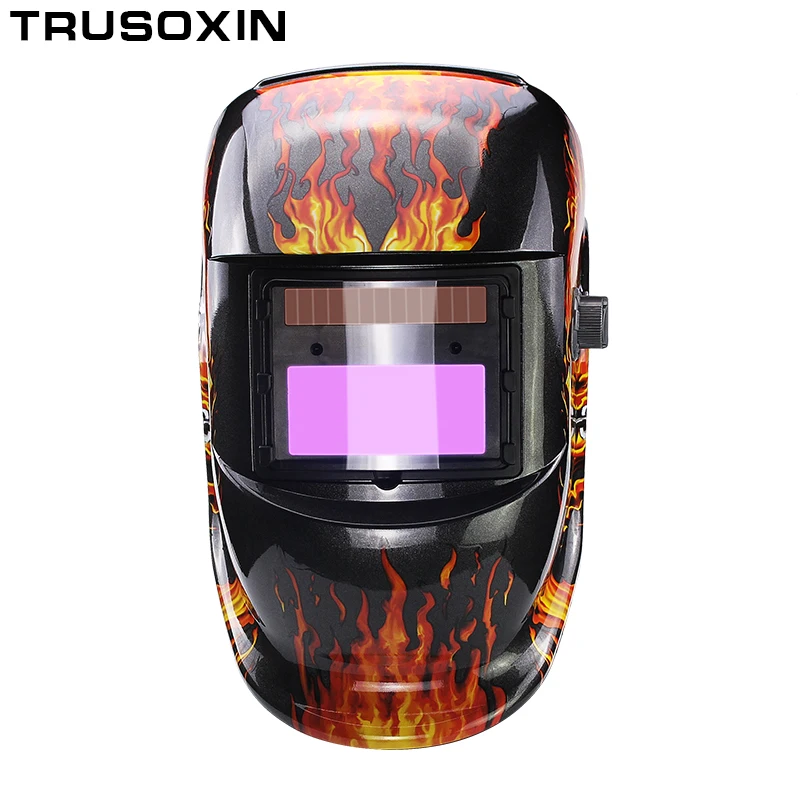 NEW Domino Solar Automatic Darken/Shading Grind/Polish TIG MIG MMA ARC True Color Welding Mask/Helmet/Welder Glasses for Welder
NEW Domino Solar Automatic Darken/Shading Grind/Polish TIG MIG MMA ARC True Color Welding Mask/Helmet/Welder Glasses for Welder