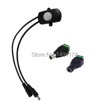 WQScosea Q8S-107 Automatic DC 5V 12V 24V 5A Led Strip PIR Body Infrared Motion Sensor Switch 8M Detecting Distance Board DC5-24V
WQScosea Q8S-107 Automatic DC 5V 12V 24V 5A Led Strip PIR Body Infrared Motion Sensor Switch 8M Detecting Distance Board DC5-24V