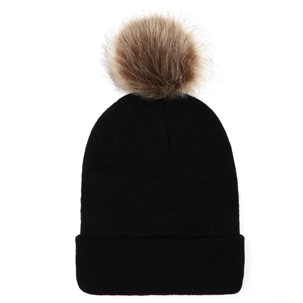 Feitong Crystal Adult Women Keep Warm Winter Fur Ball Knitted Wool Beanie Hemming Hat Cap 2019 High Quality Dropshipping
Feitong Crystal Adult Women Keep Warm Winter Fur Ball Knitted Wool Beanie Hemming Hat Cap 2019 High Quality Dropshipping