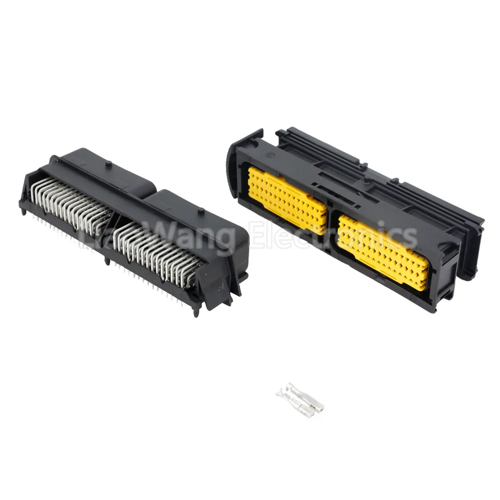90-pin black jacket waterproof connector with terminal DJ7901-1.5-10 21 90P connector
90-pin black jacket waterproof connector with terminal DJ7901-1.5-10 21 90P connector