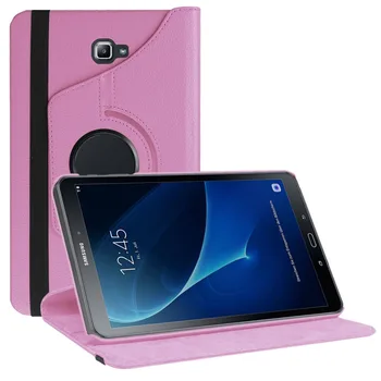 SM-T585N Tablet Case For Samsung Galaxy Tab A A6 10.1" 2016 SM-T580 T585 T585N 360 Rotating Smart Cover Funda Cover+Pen
SM-T585N Tablet Case For Samsung Galaxy Tab A A6 10.1" 2016 SM-T580 T585 T585N 360 Rotating Smart Cover Funda Cover+Pen