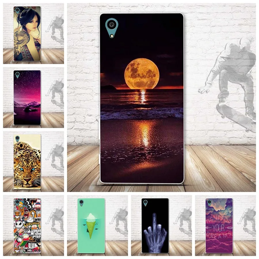 Soft TPU Cover For Sony Xperia Z3 D6603 Silicone Back Case For Sony Xperia Z 3 Print Painted Phone Shells for sony xperia z3 Bag
Soft TPU Cover For Sony Xperia Z3 D6603 Silicone Back Case For Sony Xperia Z 3 Print Painted Phone Shells for sony xperia z3 Bag