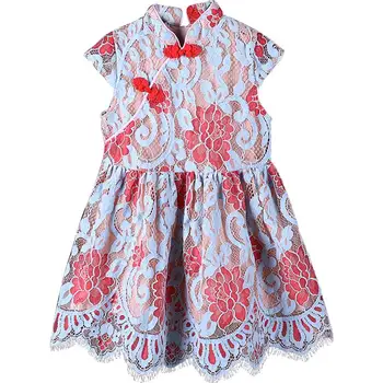 Mom Girls Lace Dress Mother Daughter Dress 2019 Summer Mommy Girl Floral Print Matching Twinning Party Dress Family Look Outfits
Mom Girls Lace Dress Mother Daughter Dress 2019 Summer Mommy Girl Floral Print Matching Twinning Party Dress Family Look Outfits