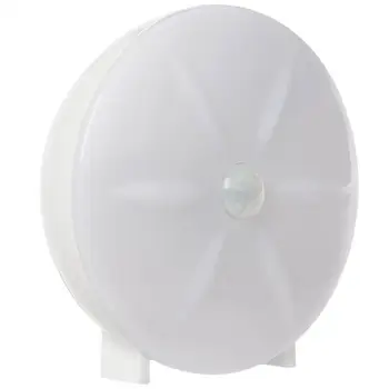 LED Motion Sensor Light Battery-Operated PIR Sensor LED Night Light Lamp Closet Lights Stair Lights For Bedroom Living Room
LED Motion Sensor Light Battery-Operated PIR Sensor LED Night Light Lamp Closet Lights Stair Lights For Bedroom Living Room