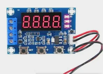 Free Shipping!!! XH-M354 Battery Capacity Tester Battery Lithium Battery True Capacity Ah Ah Measurement Module
Free Shipping!!! XH-M354 Battery Capacity Tester Battery Lithium Battery True Capacity Ah Ah Measurement Module