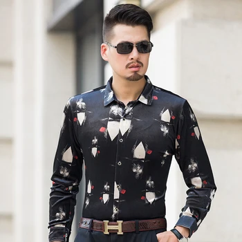 High quality mens gold velvet dress shirt autumn & winter fashion floral clothing shirt long sleeve male gold velvet shirts
High quality mens gold velvet dress shirt autumn & winter fashion floral clothing shirt long sleeve male gold velvet shirts
