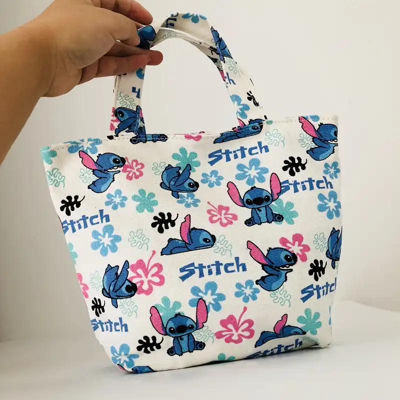 stitch lunch bag