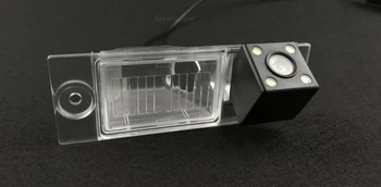 For Hyundai New Tucson IX35 2015 2016 Car CCD 4 LED Night Vision Reverse Backup Parking Rearview Reversing Rear View Camera 
For Hyundai New Tucson IX35 2015 2016 Car CCD 4 LED Night Vision Reverse Backup Parking Rearview Reversing Rear View Camera