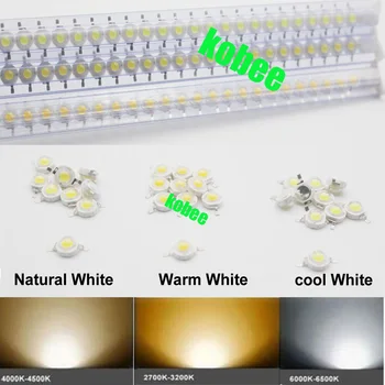 10 50 100 1000pcs 1W 3W High Power Cold White Netrual White Warm White LED Lamp diodes 
10 50 100 1000pcs 1W 3W High Power Cold White Netrual White Warm White LED Lamp diodes